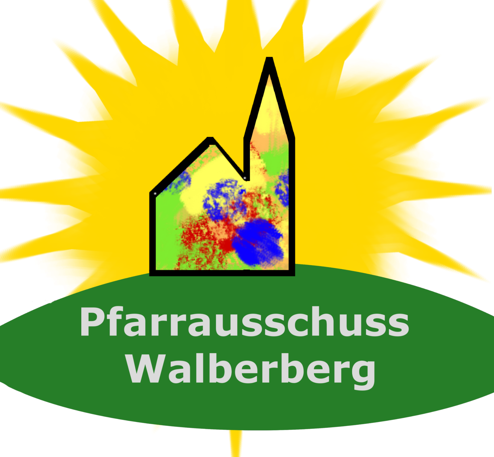 Logo Pfarrausschuss (c) Pfarrausschuss Walberberg