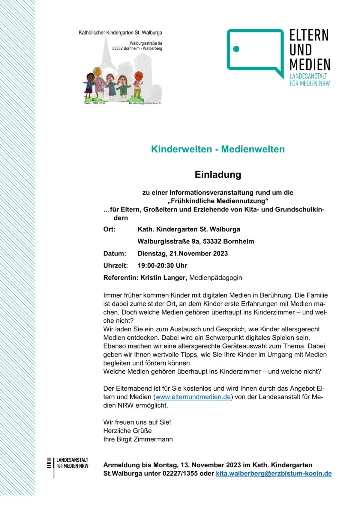 2023_Einladung_Elternabend_Fruehkindliche_Mediennutzung_2020-1 (c) KGV Bornheim-Vorgebirge
