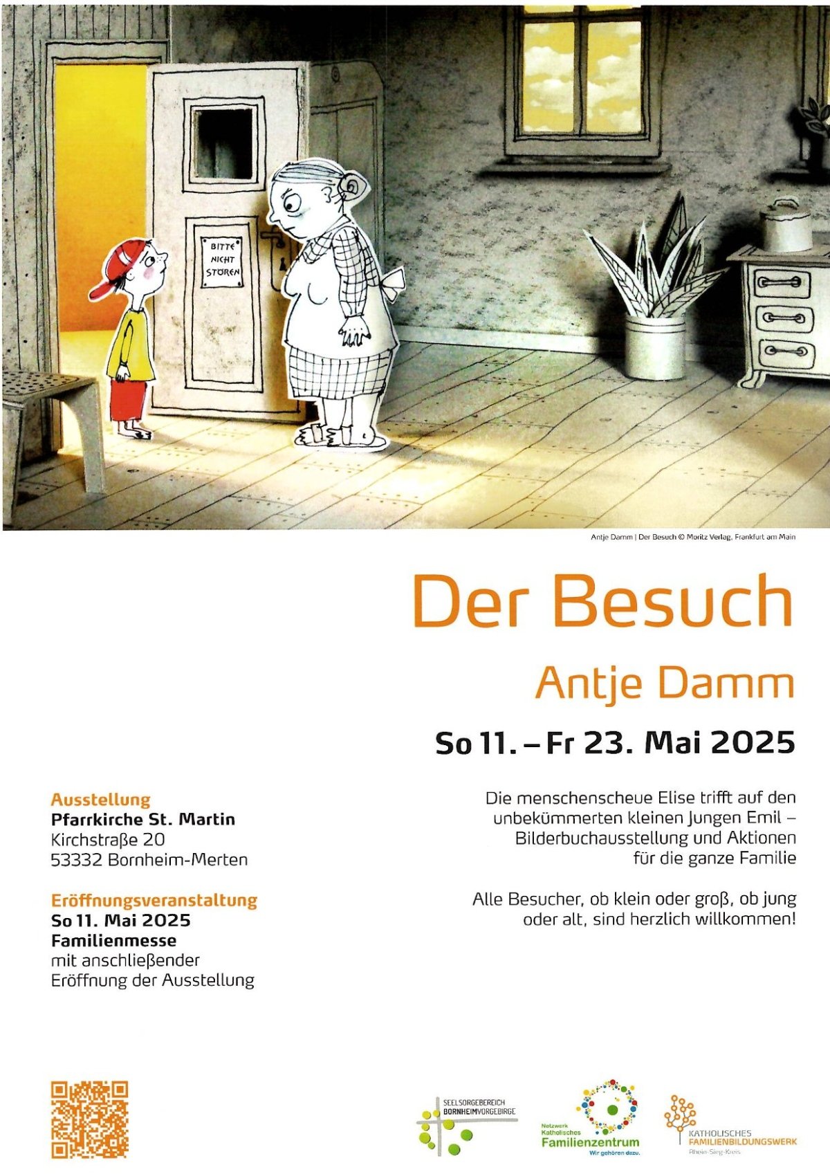 Plakat Merten-Der Besuch1 (c) Antje Damm