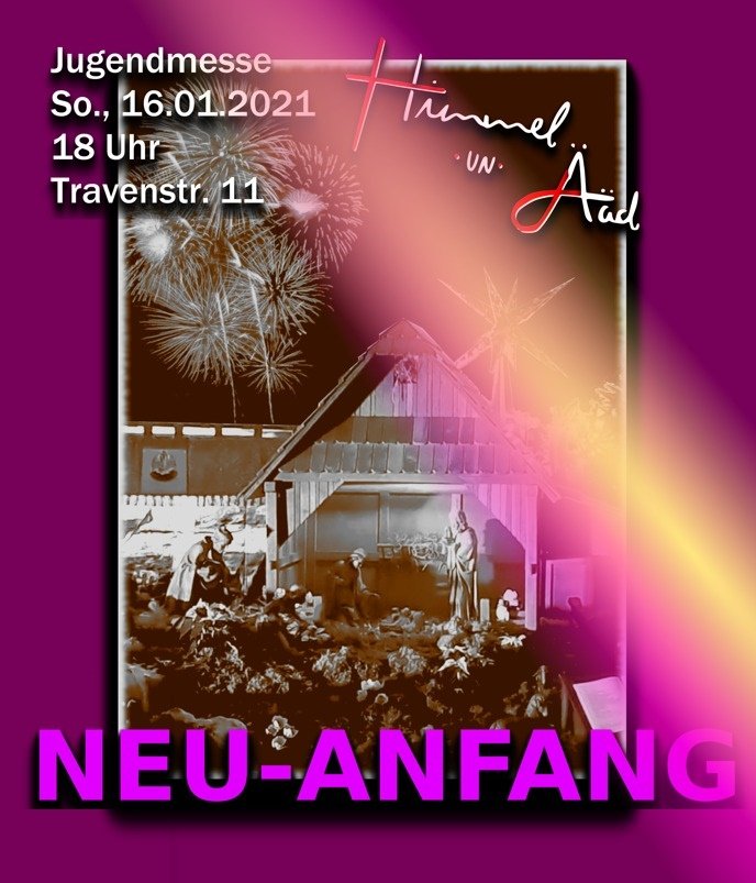 2022_Jugendmesse Neuanfang (c) Jugendkirche