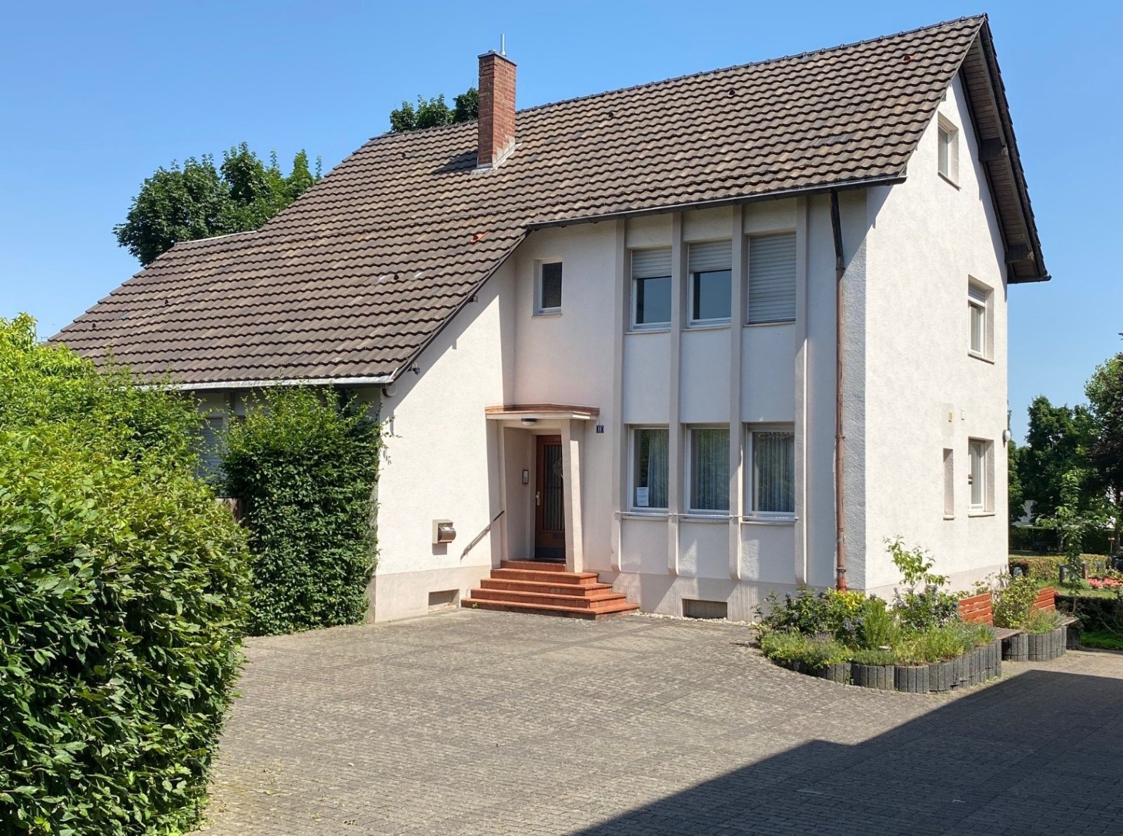 Pfarrhaus_Kardorf (c) Kirchenvorstand Kardorf