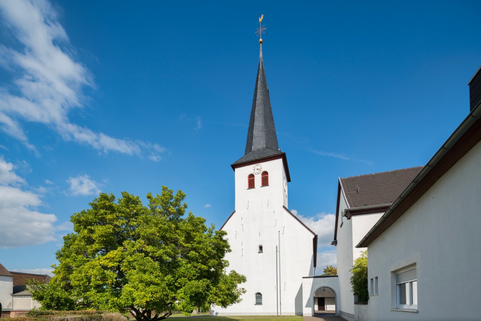 St. Markus, Rösberg (c) Chris Franken