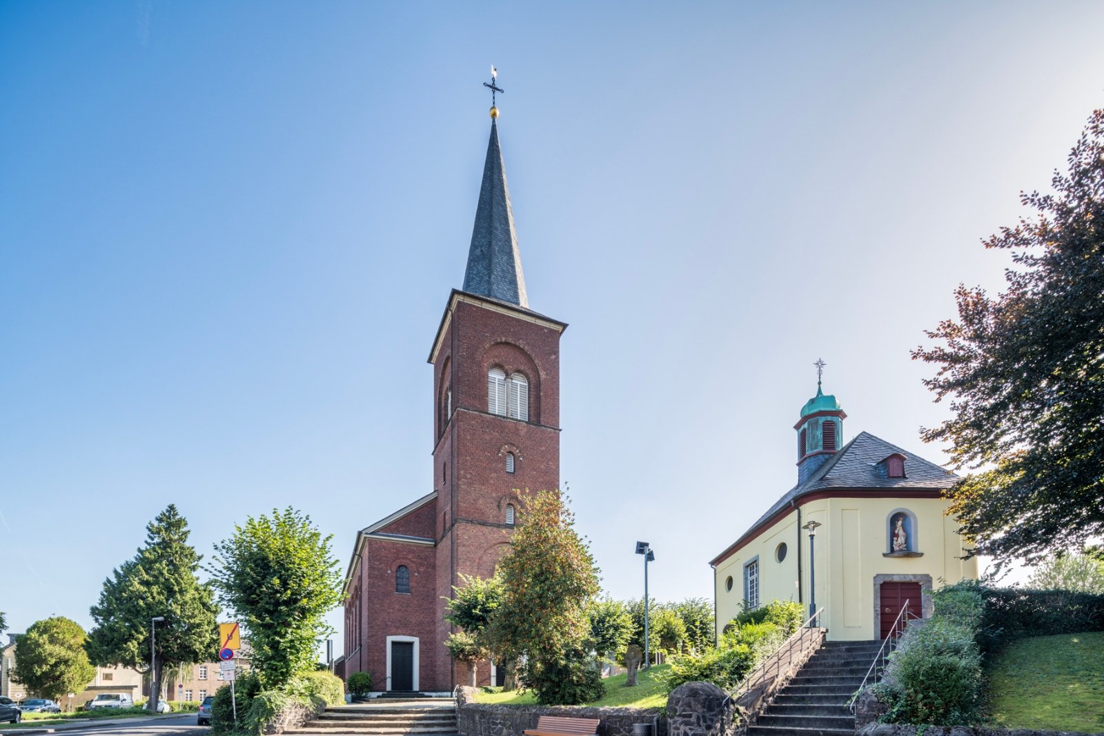 Pfarrkirche St. Gervasius und Protasius (c) Chris Franken