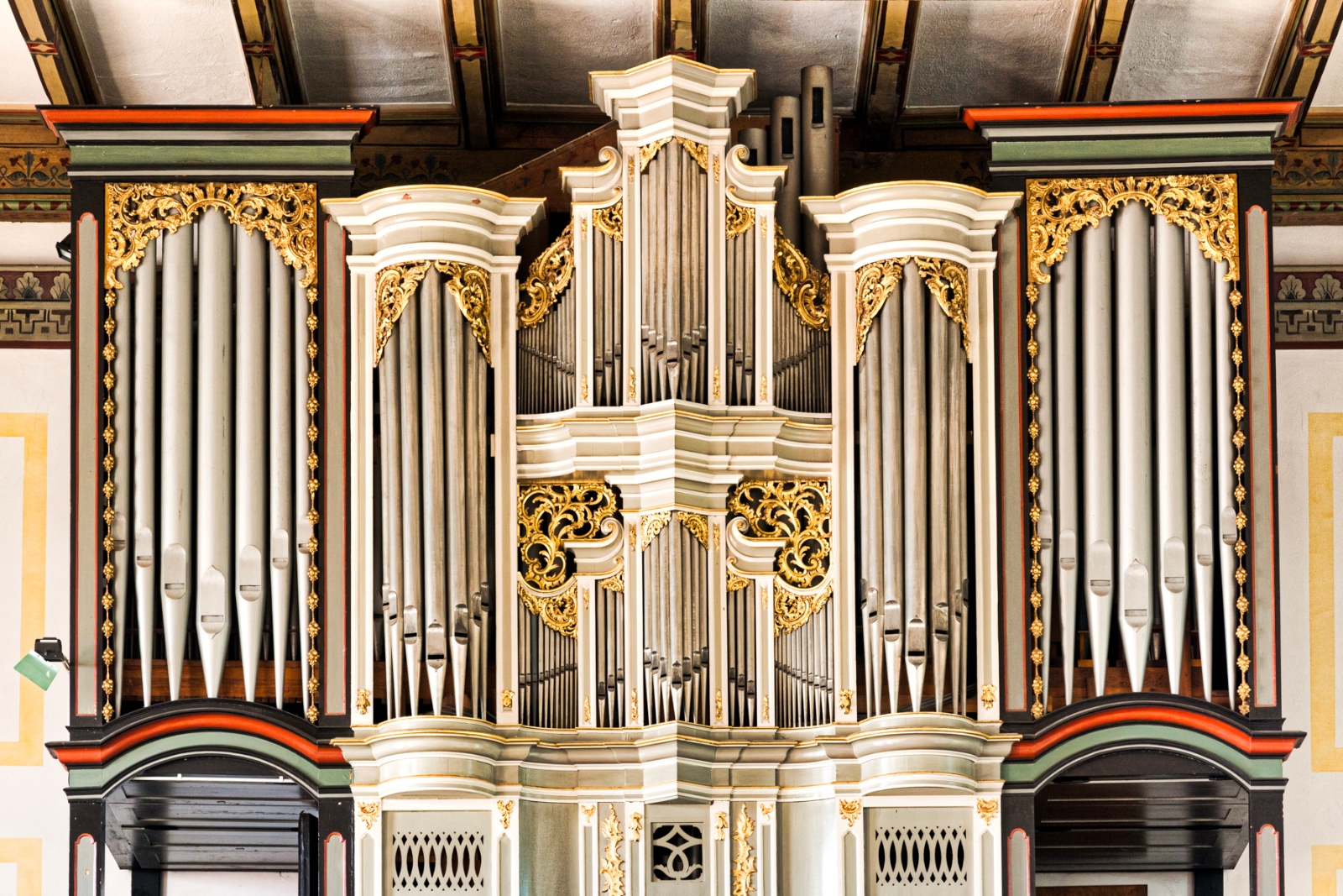 Orgel in Sechtem