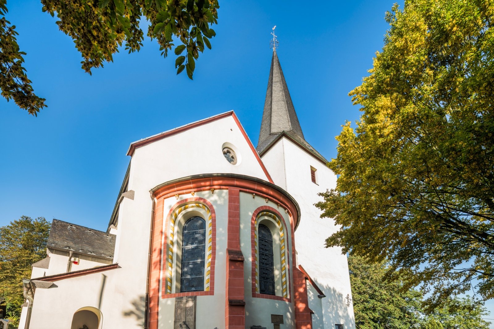 St. Walburga, Walberberg (c) Chris Franken