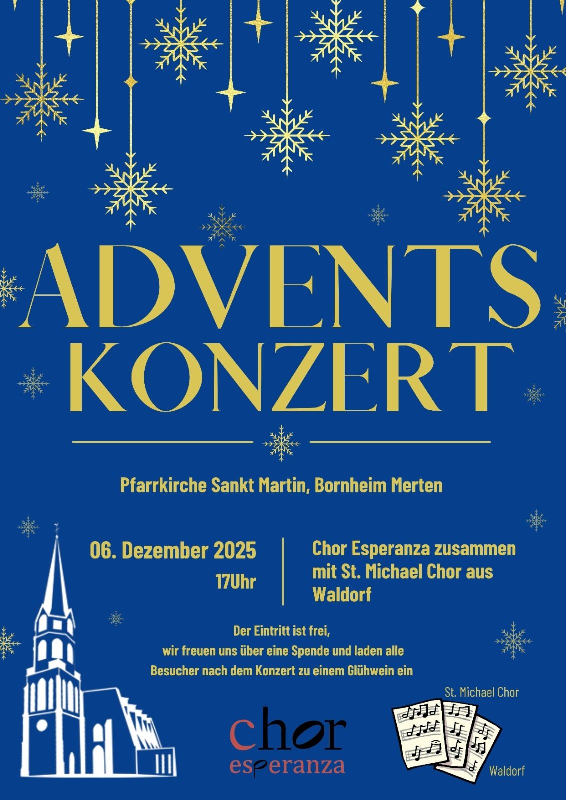 2025.12._Adventskonzert Merten (c) Kerstin Langen