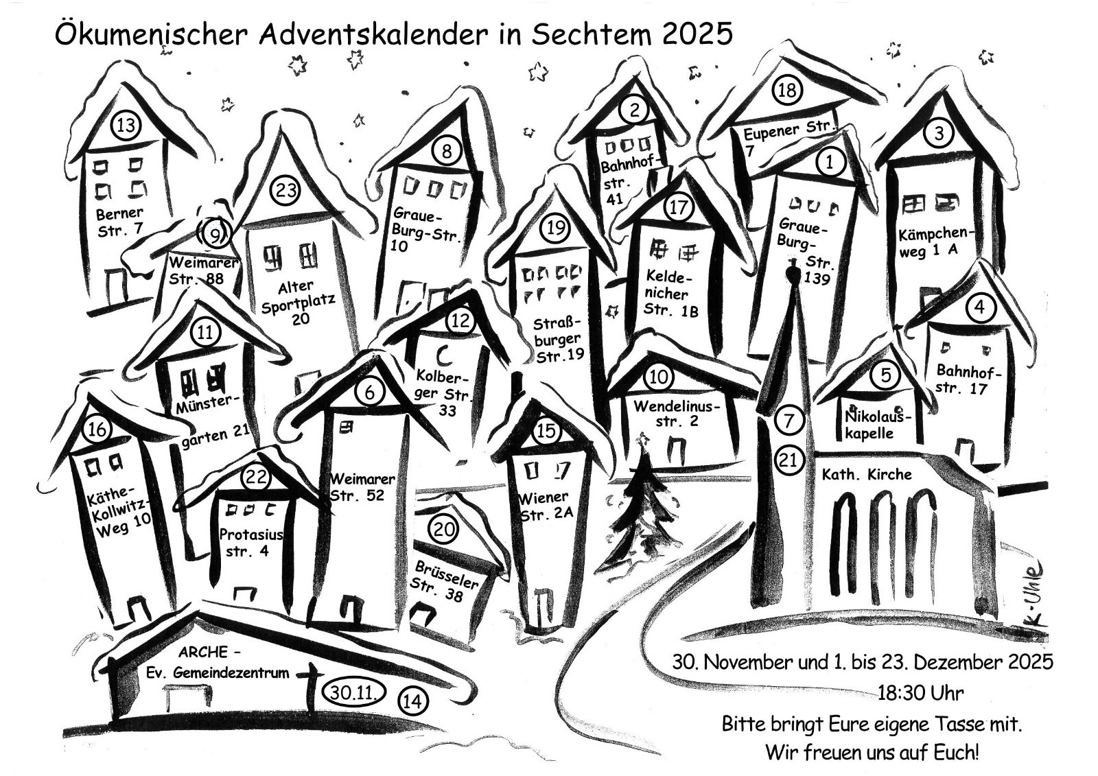 2025_Sechtem_Adventskalenderbild2025-1-1 (c) Elke Kluitmann