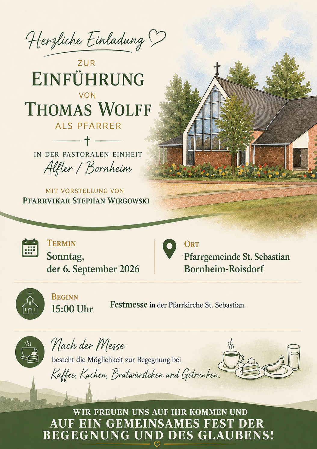 2026.09.06_Einladungskarte Pfarrer Wolff (c) Diakon Adi Halbach
