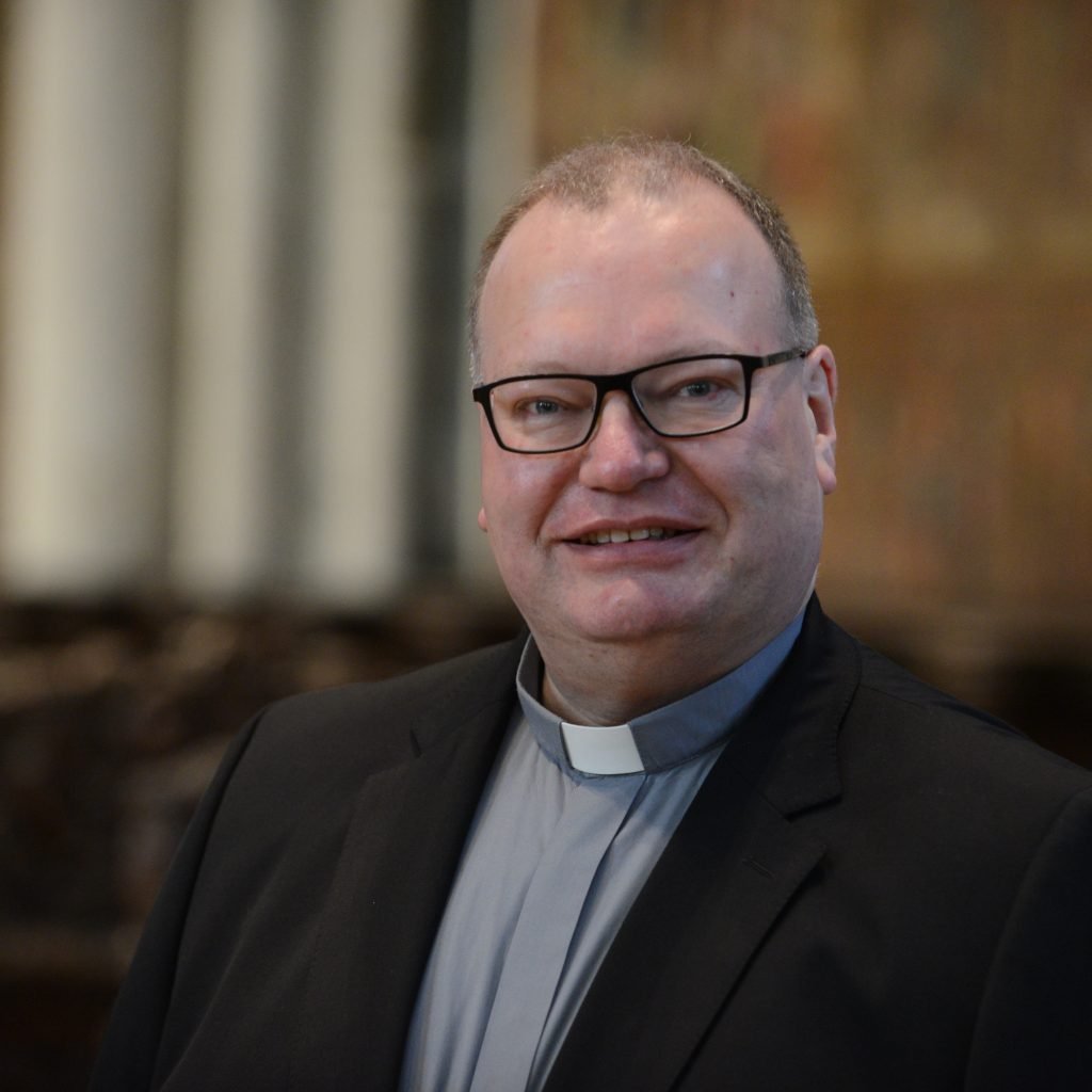 Domkapitular Markus Bosbach (c) ©privat: Markus Bosbach