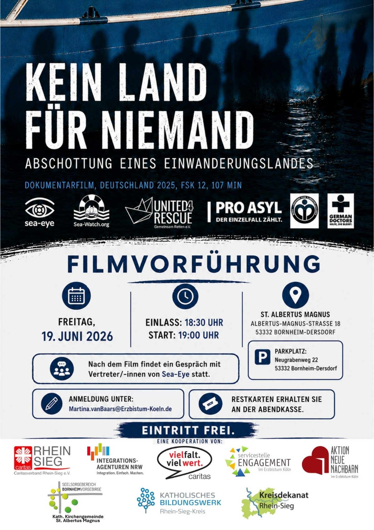 Film Caritas 19.06.2026