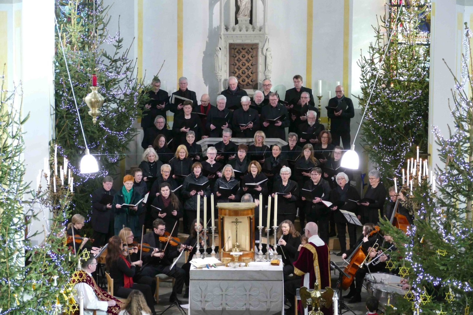 2025.Kirchenchor-Sechtem (c) Paul Kluitmann
