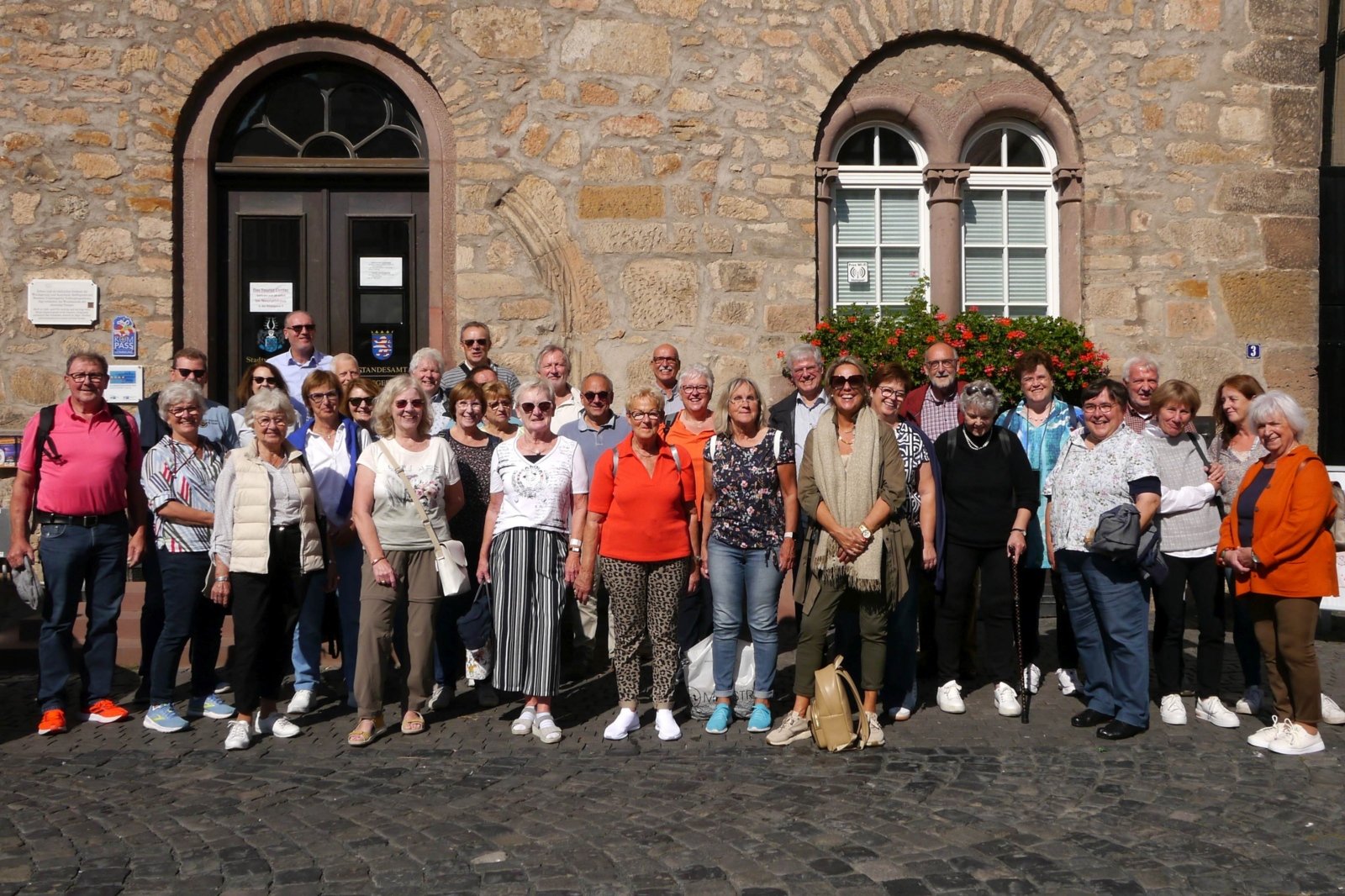 2025_Kirchenchor Sechtem Ausflug (c) Paul Kluitmann