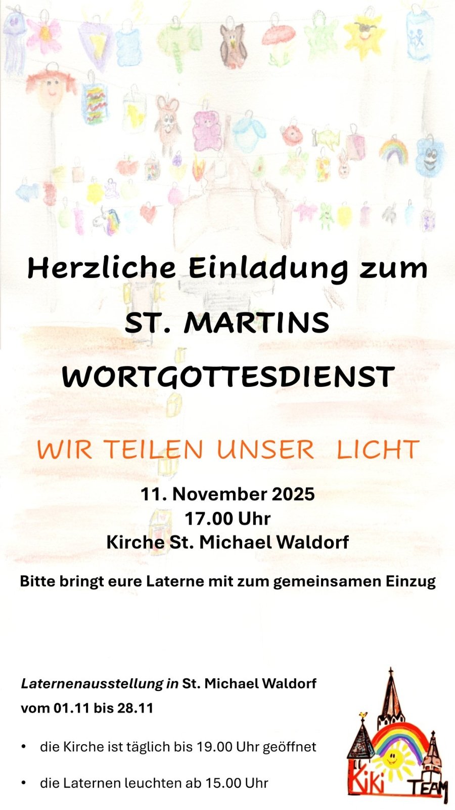 2025.Plakat_Laternenausstellung-1 (c) Pfarrer Silvio Eick 2025.Plakat_Laternenausstellung-1 (c) Pfarrer Silvio Eick