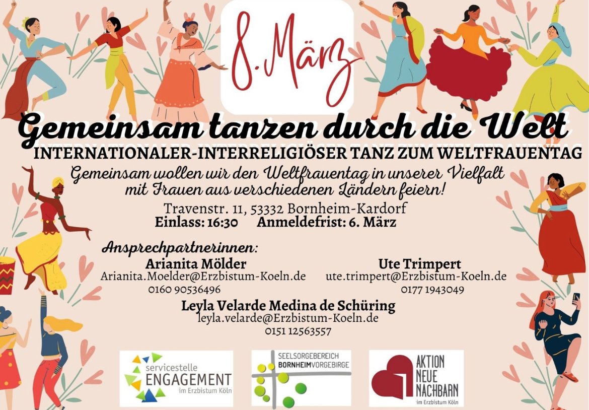 Weltfrauentag