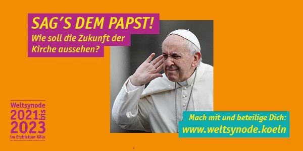 weltsynode_newsletter_header_220127 (c) Erzbistum-Koeln