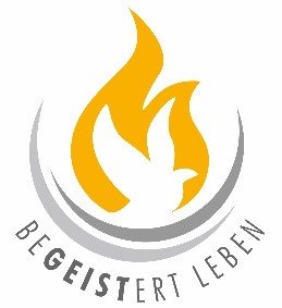 BEGEISTERT LEBEN Logo Firmung2022 (c) Martin Sander, Adi Halbach